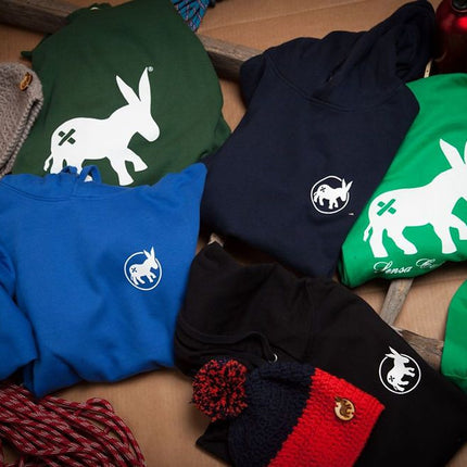 Maglia Hoodie Donna Light Pink