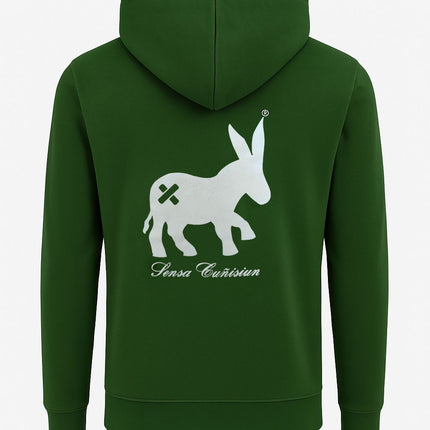 Maglia Hoodie Uomo Greenback