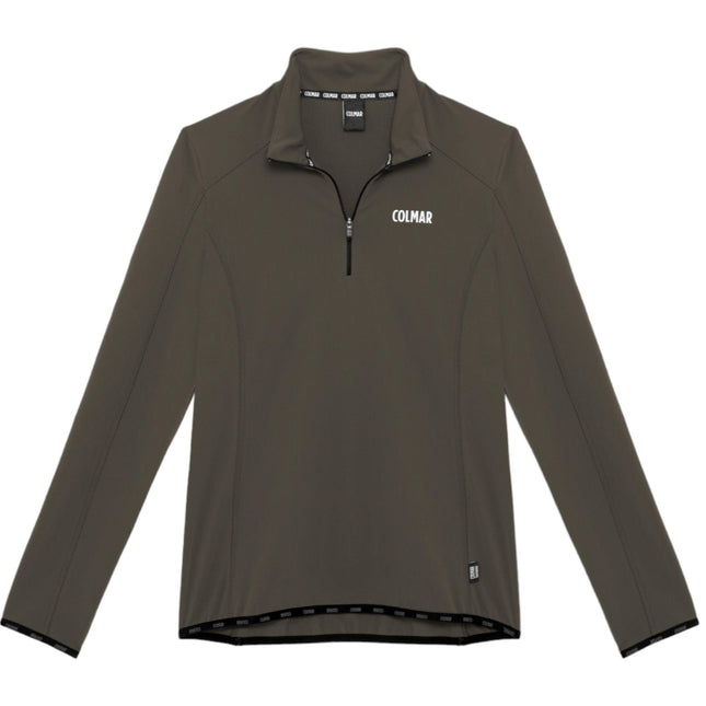 Maglia Intensive 1/2 Zip Uomo Forest