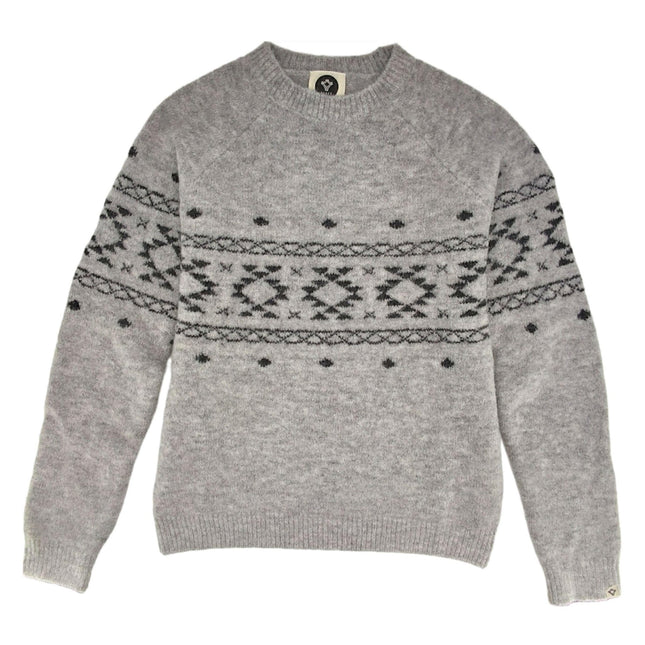 Maglia Ireland Donna Light Grey/Iron