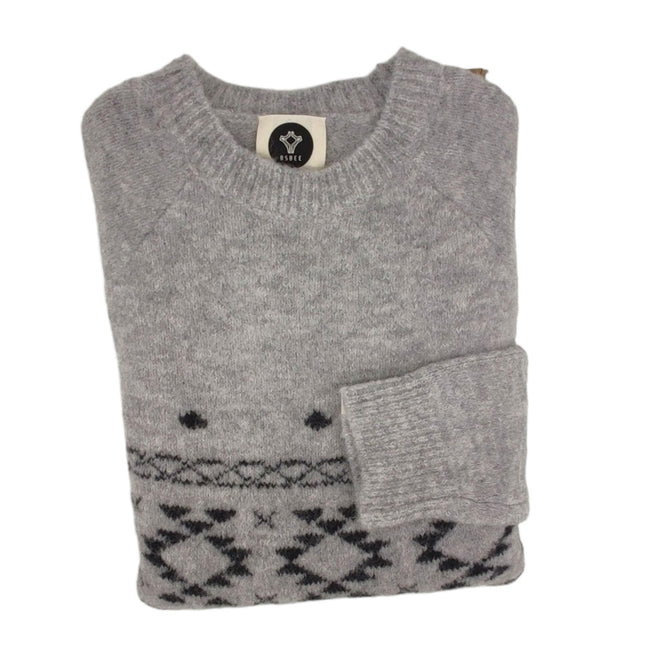 Maglia Ireland Donna Light Grey/Iron
