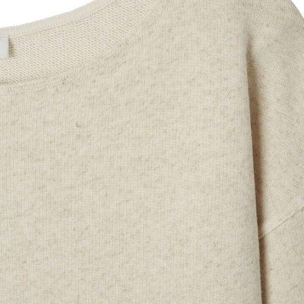 Maglia Itonay Donna Ecru Melange