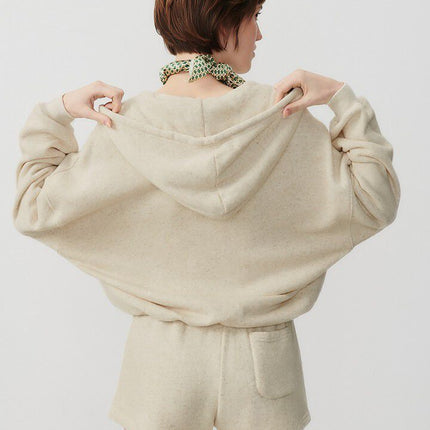 Maglia Itonay Donna Vintage Ecru