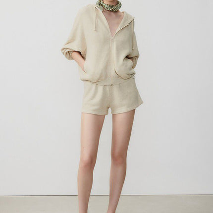 Maglia Itonay Donna Vintage Ecru