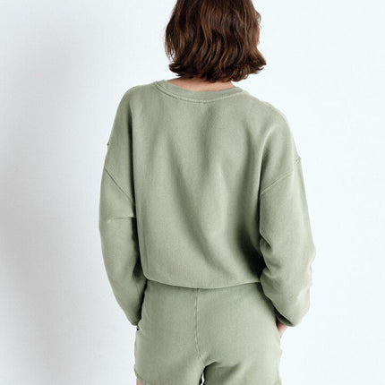 Maglia Izubird Donna Vintage Clay