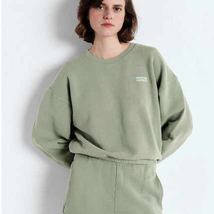 Maglia Izubird Donna Vintage Clay