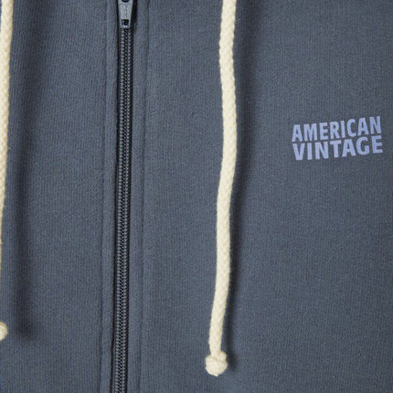 Maglia Izubird Zip Donna Vintage Hurricane