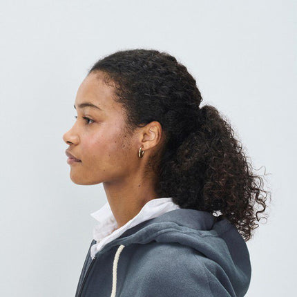 Maglia Izubird Zip Donna Vintage Hurricane