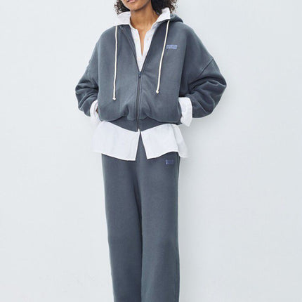 Maglia Izubird Zip Donna Vintage Hurricane