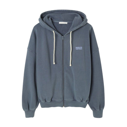 Maglia Izubird Zip Donna Vintage Hurricane