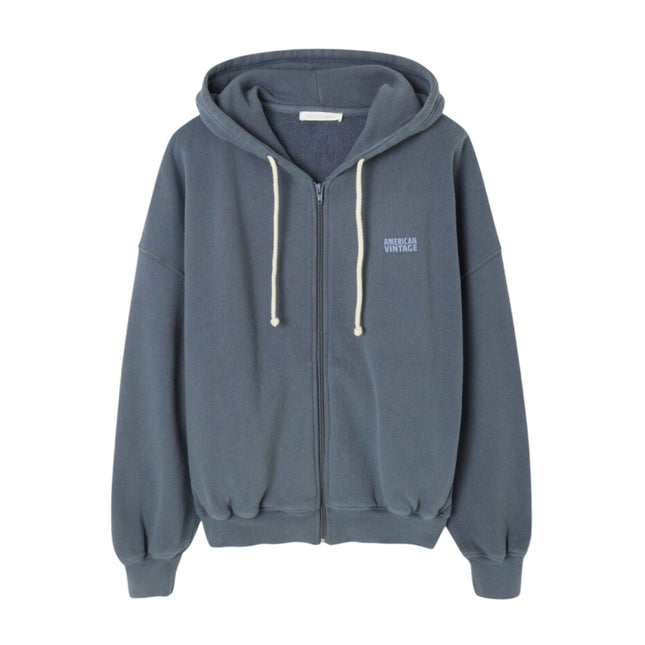 Maglia Izubird Zip Donna Vintage Hurricane