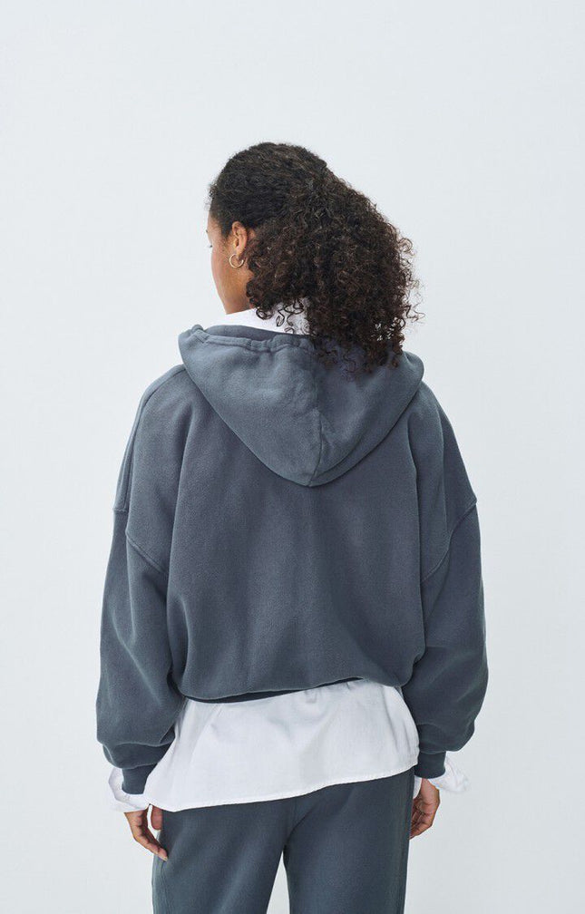 Maglia Izubird Zip Donna Vintage Hurricane