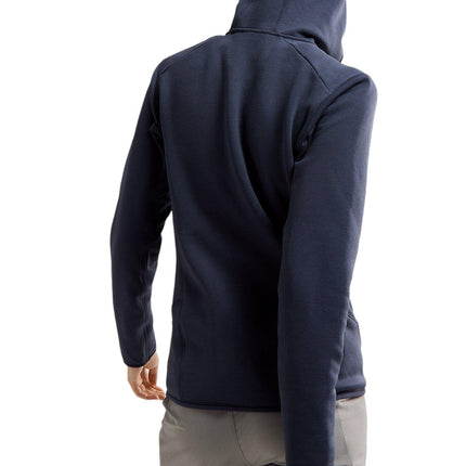 Maglia Kyanite Hoody Donna Black Sapphire