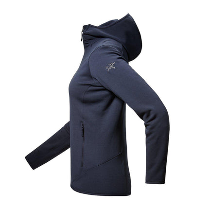 Maglia Kyanite Hoody Donna Black Sapphire