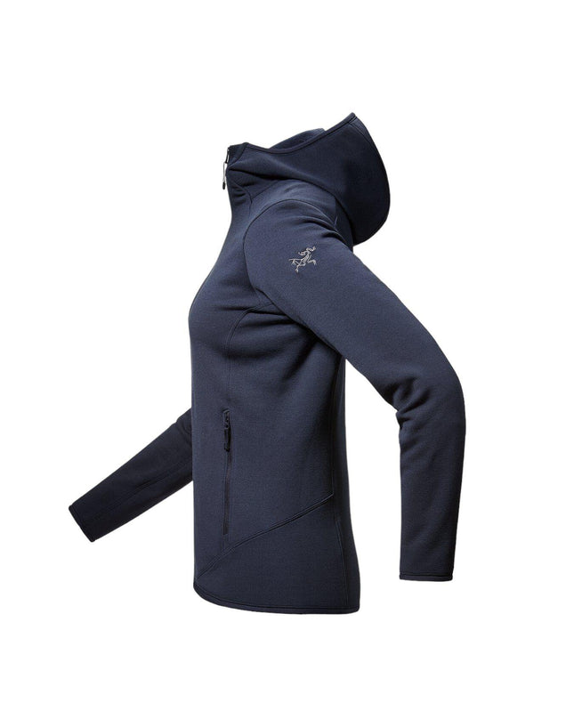 Maglia Kyanite Hoody Donna Black Sapphire