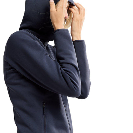 Maglia Kyanite Hoody Donna Black Sapphire