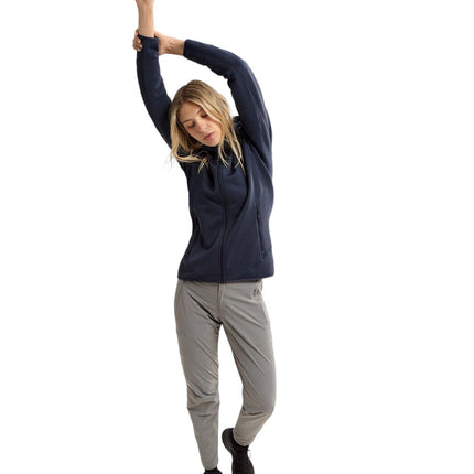 Maglia Kyanite Hoody Donna Black Sapphire