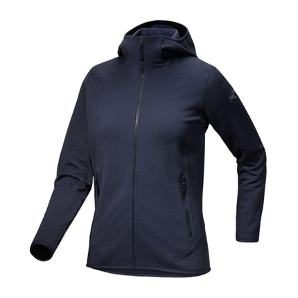 Maglia Kyanite Hoody Donna Black Sapphire