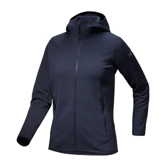Maglia Kyanite Hoody Donna Black Sapphire
