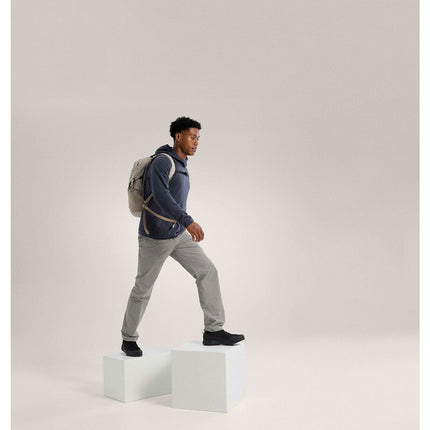 Maglia Kyanite Pullover Hoody Uomo Black Sapphire