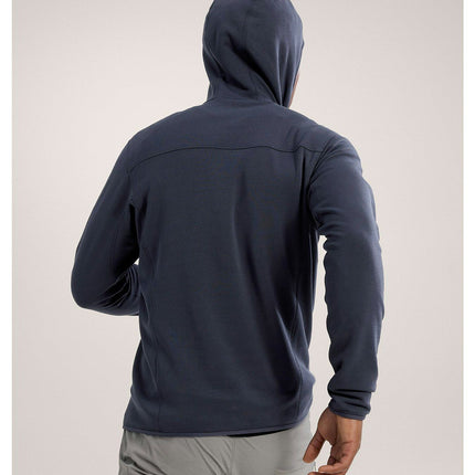 Maglia Kyanite Pullover Hoody Uomo Black Sapphire