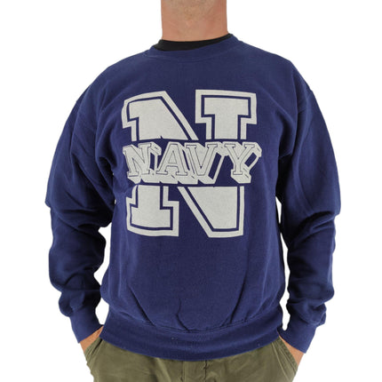 Maglia Navy Uomo Ocean