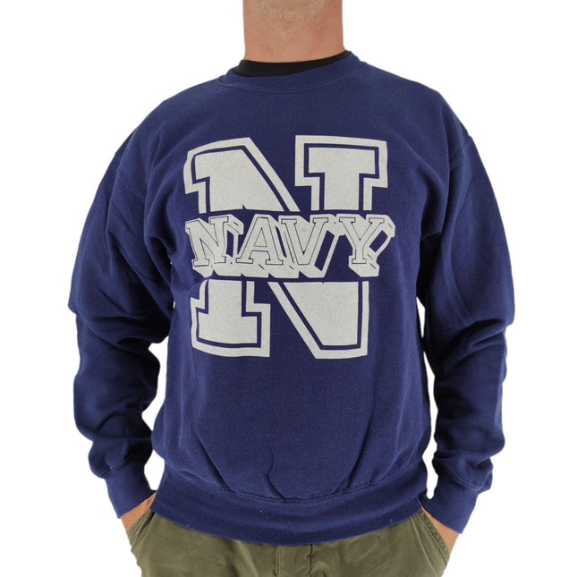 Maglia Navy Uomo Ocean