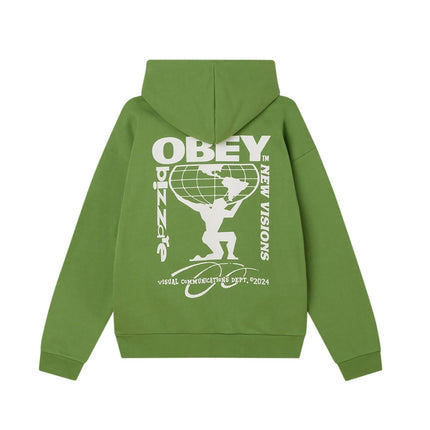 Maglia New Visions Uomo Piquant Green