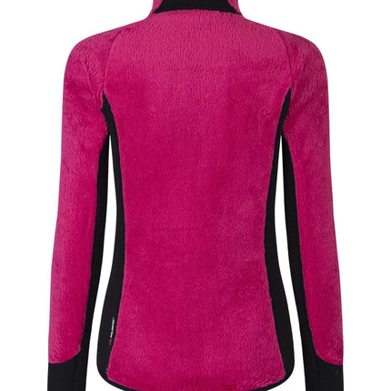 Maglia Nordic Fleece 2 Donna Intense Violet