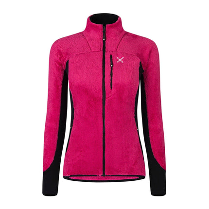 Maglia Nordic Fleece 2 Donna Intense Violet