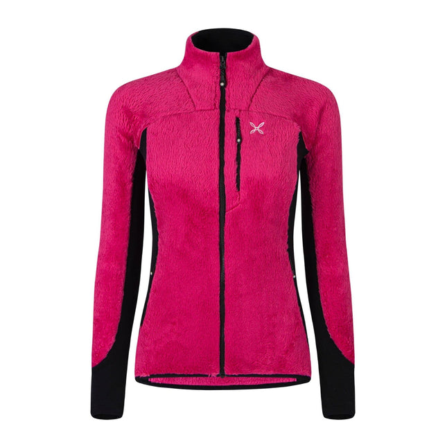 Maglia Nordic Fleece 2 Donna Intense Violet