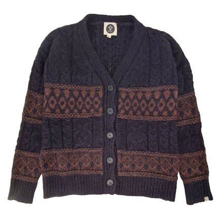 Maglia Norway Donna Navy/Prune