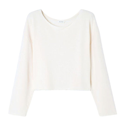 Maglia Ofybow Donna Shortbread Melange