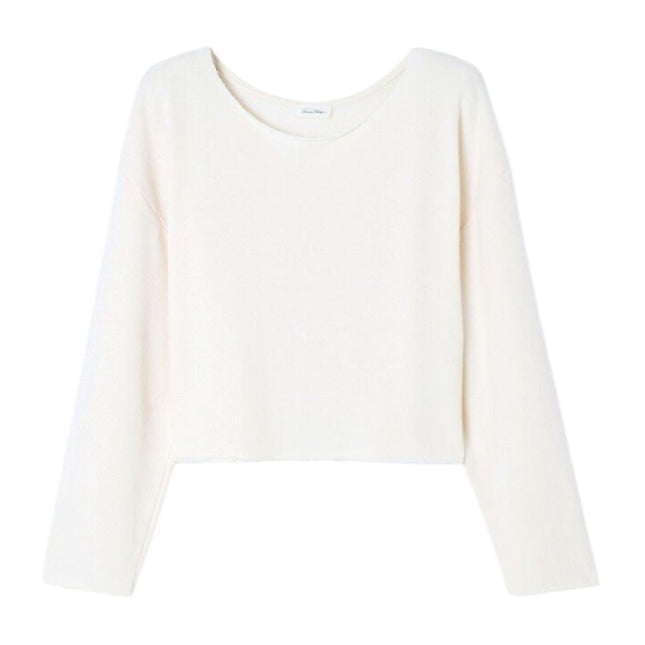 Maglia Ofybow Donna Shortbread Melange