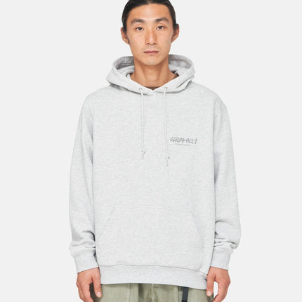 Maglia Original Freedom Hooded Grey Heather
