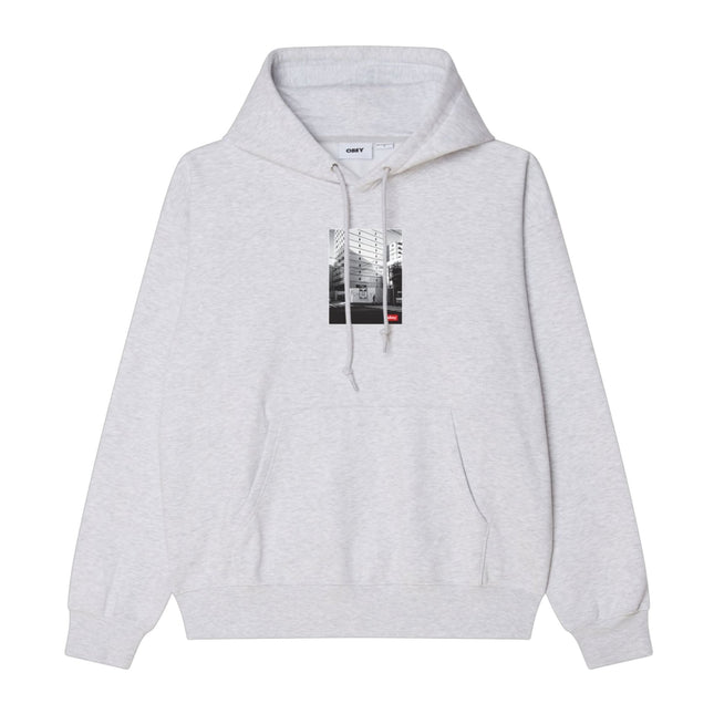 Maglia Osaka Photo Uomo Ash Grey