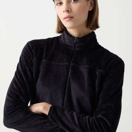 Maglia Plushy Donna Black