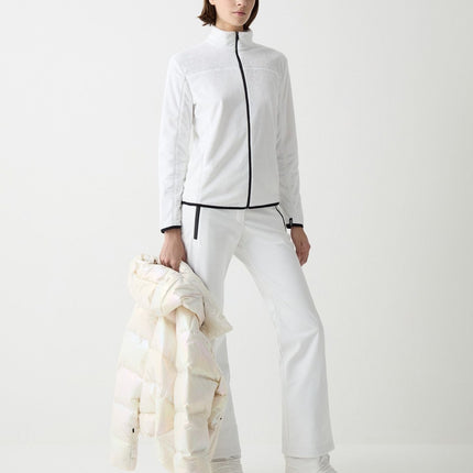 Maglia Plushy Donna White