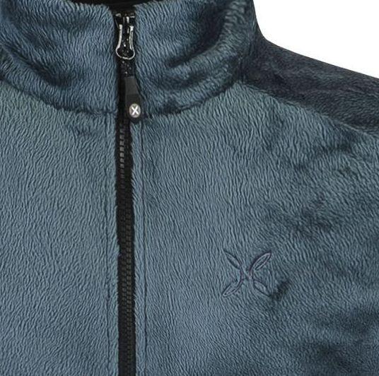 Maglia Polar Comfort 2 Uomo Blu