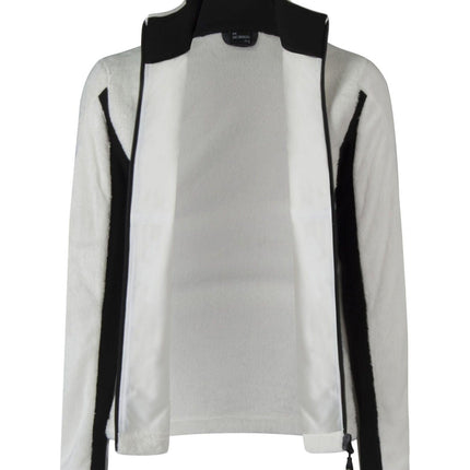 Maglia Polar Style Donna Bianco