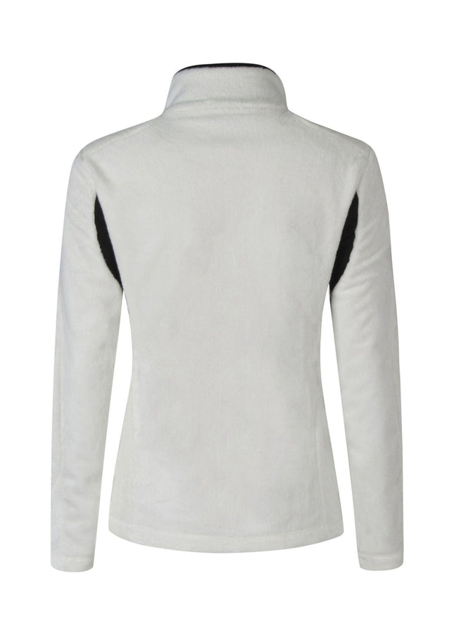 Maglia Polar Style Donna Bianco