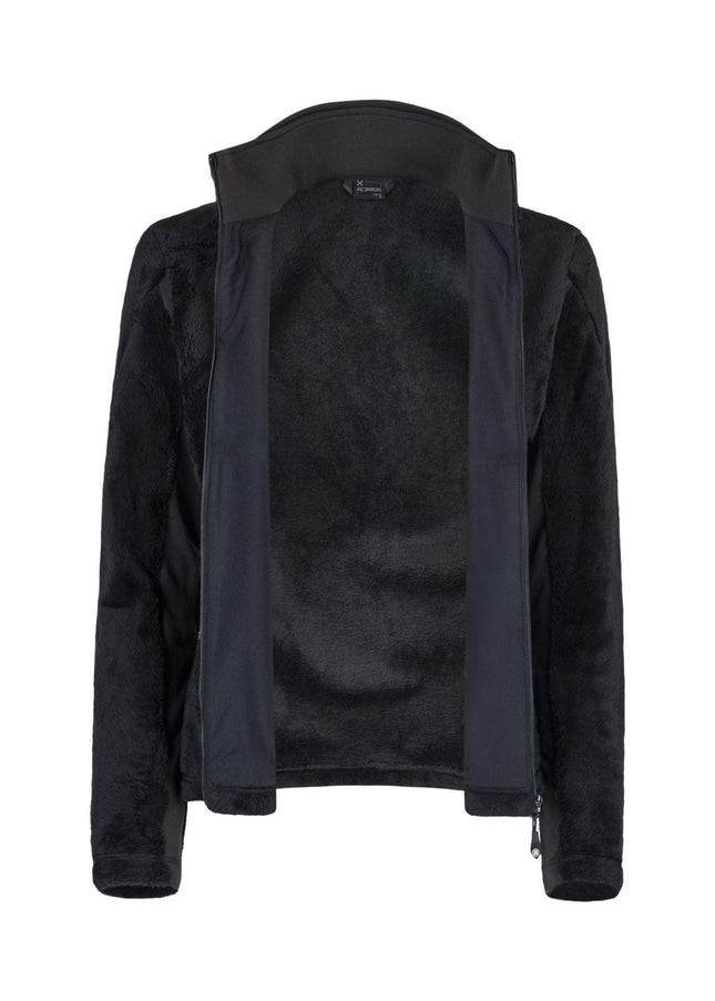 Maglia Polar Style Donna Nero