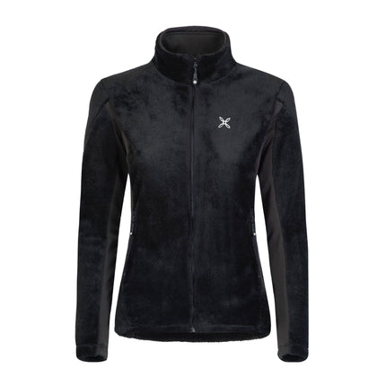 Maglia Polar Style Donna Nero