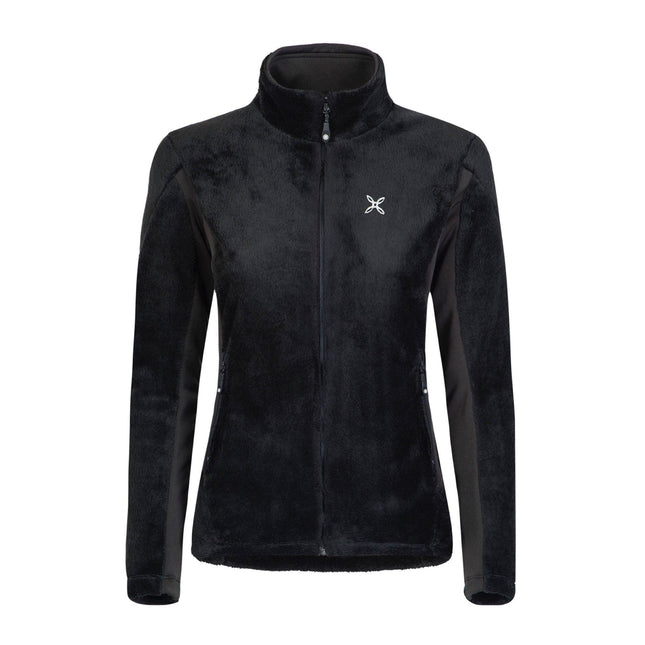 Maglia Polar Style Donna Nero