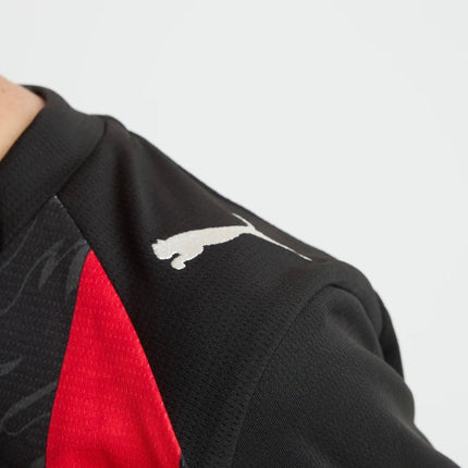 Maglia Puma Calcio Home Junior Ragazzo AC Milan 2025/2026