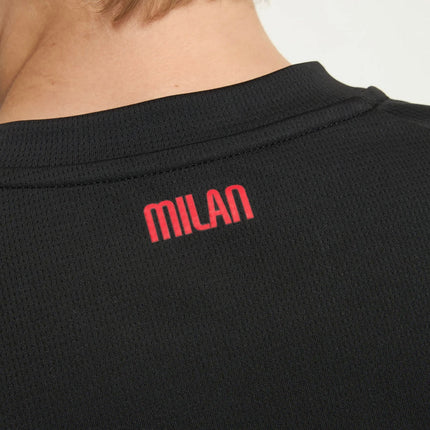 Maglia Puma Calcio Home Junior Ragazzo AC Milan 2025/2026