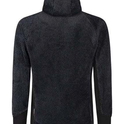 Maglia Remix Fleece Uomo Antracite