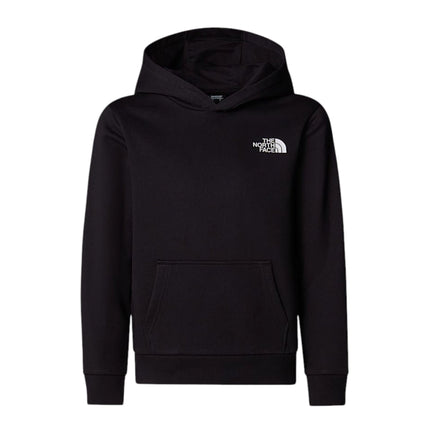 Maglia Simple Dome Hoodie Junior Black