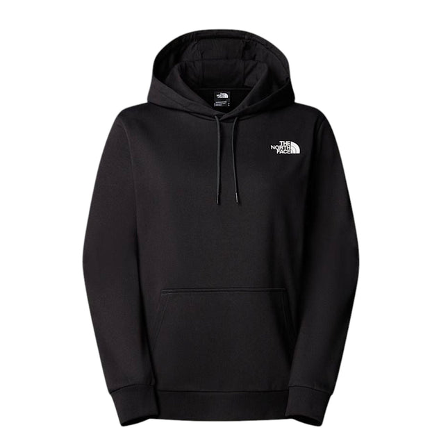 Maglia Simple Dome Hoodie Uomo Black