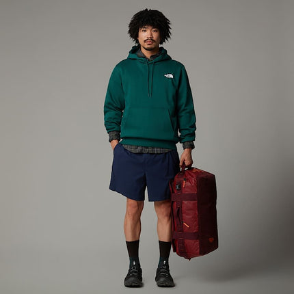 Maglia Simple Dome Hoodie Uomo Deep Nori